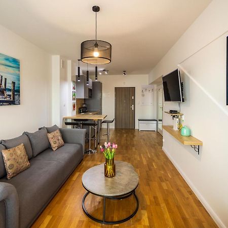 Apartament Yellow Sunset Resort Surfingbird Grzybowo กชึชโบโว ภายนอก รูปภาพ