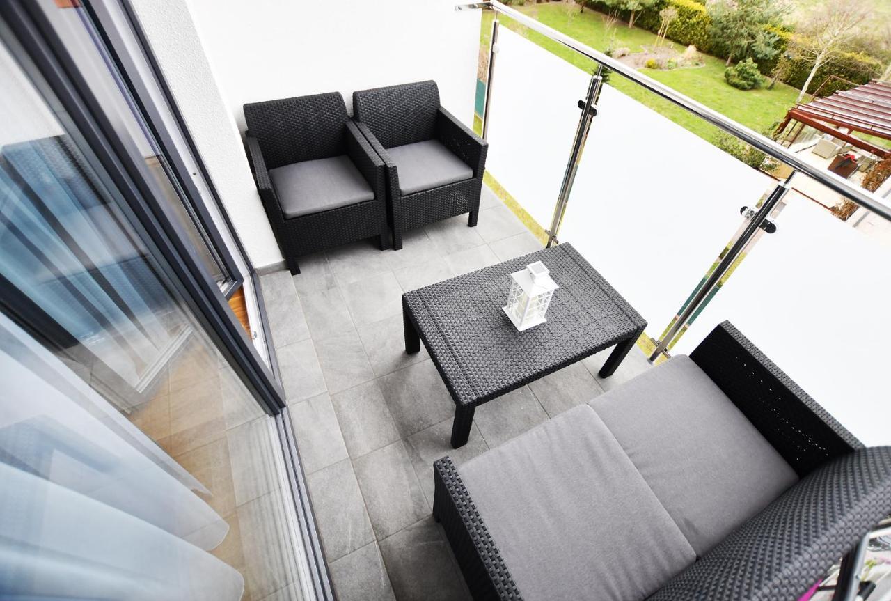 Apartament Yellow Sunset Resort Surfingbird Grzybowo กชึชโบโว ภายนอก รูปภาพ