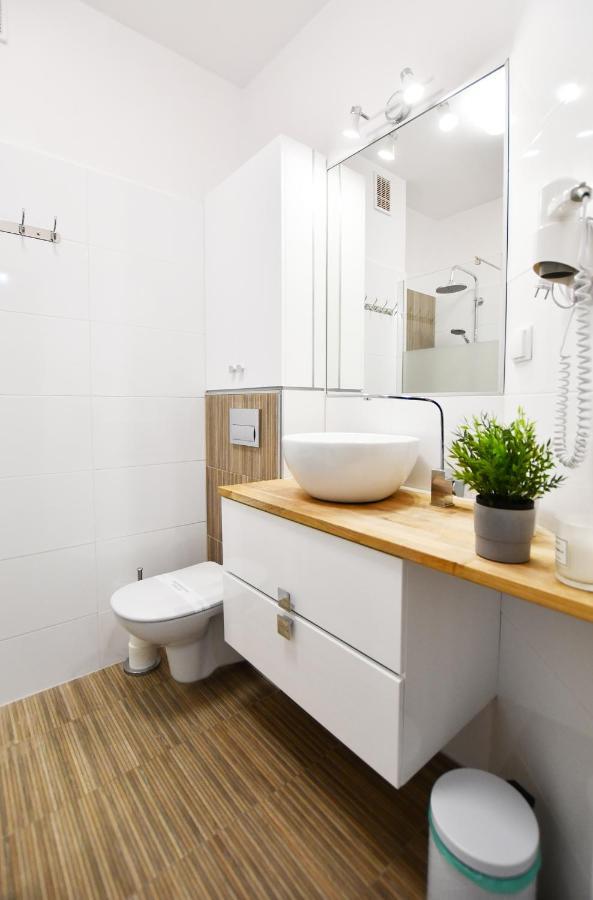 Apartament Yellow Sunset Resort Surfingbird Grzybowo กชึชโบโว ภายนอก รูปภาพ